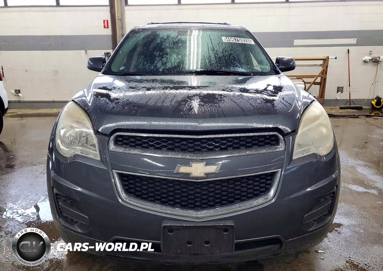 2011 Chevrolet Equinox Lt VIN:2GNALDEC3B1211083 - 5