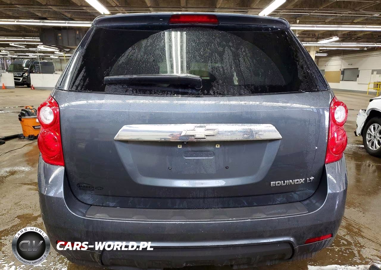 2011 Chevrolet Equinox Lt VIN:2GNALDEC3B1211083 - 6
