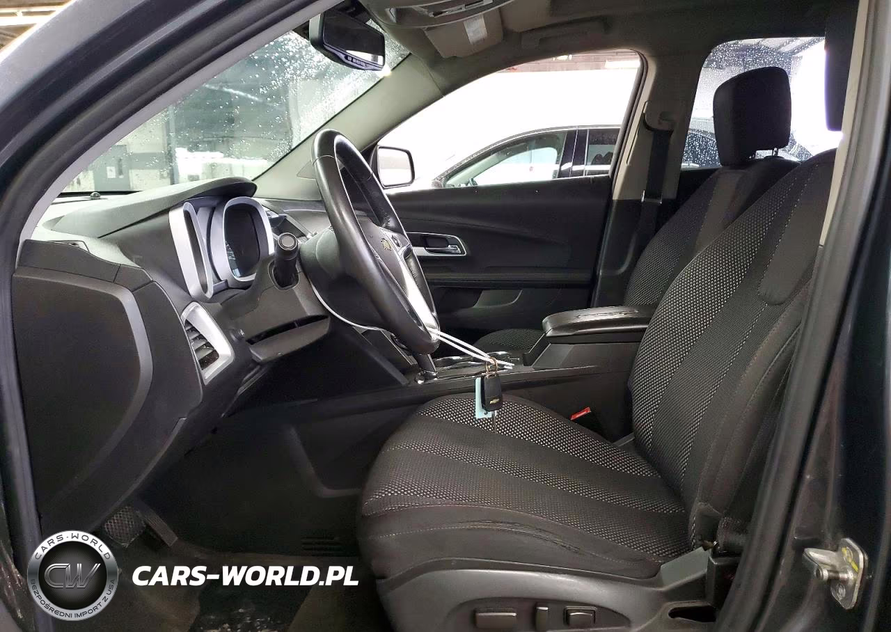 2011 Chevrolet Equinox Lt VIN:2GNALDEC3B1211083 - 7