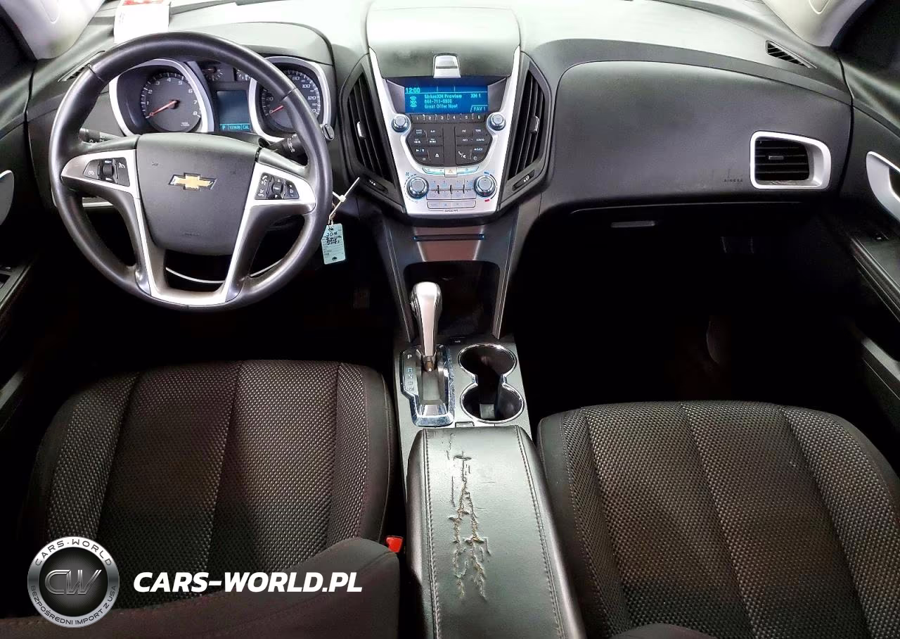 2011 Chevrolet Equinox Lt VIN:2GNALDEC3B1211083 - 8