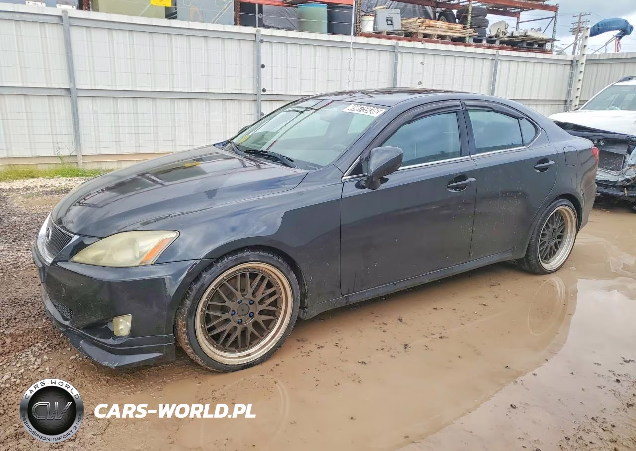 2006 Lexus Is 250