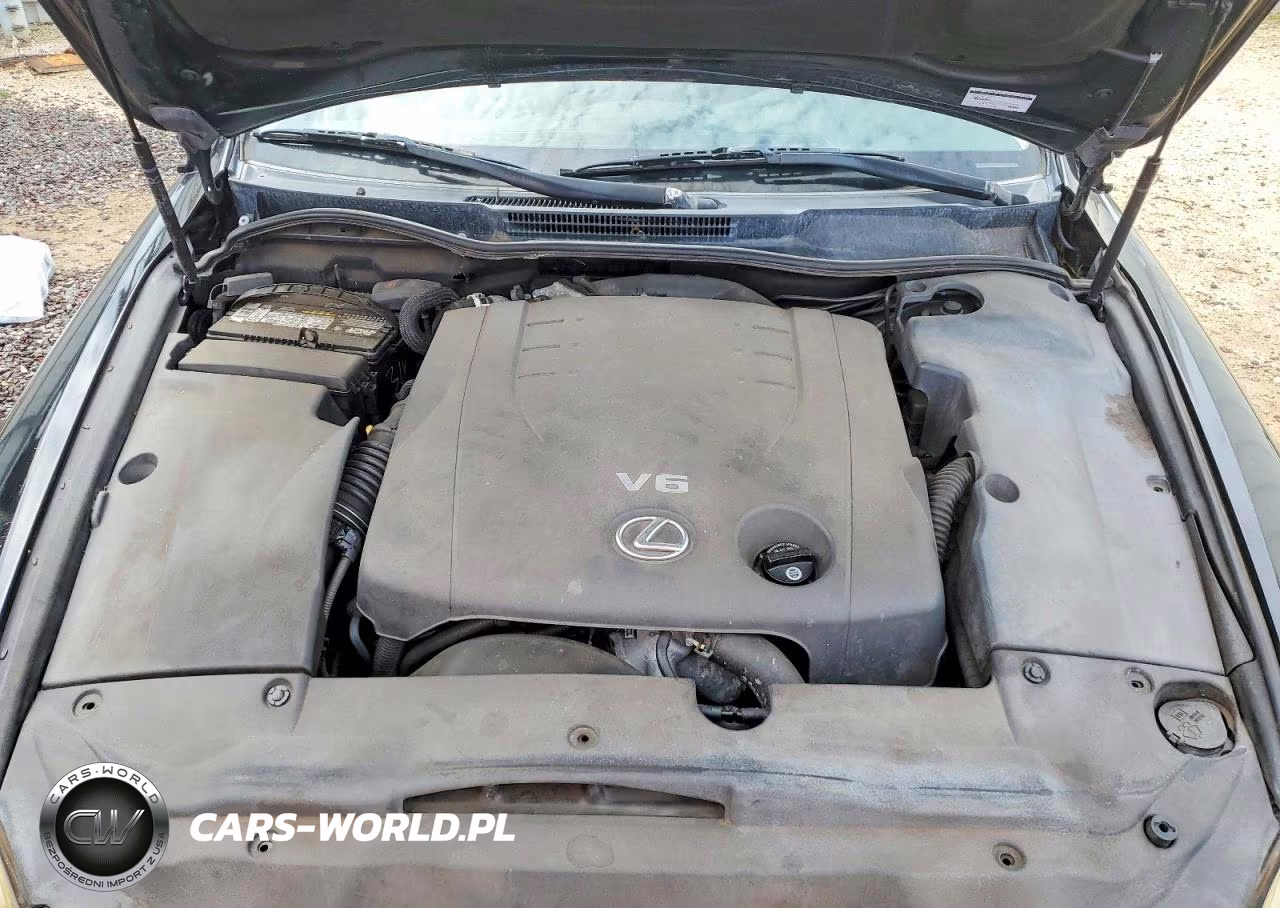2006 Lexus Is 250 VIN:JTHBK262165015124 - 11