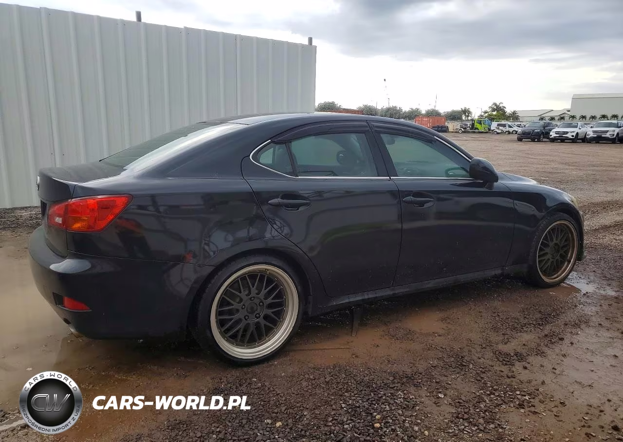 2006 Lexus Is 250 VIN:JTHBK262165015124 - 3