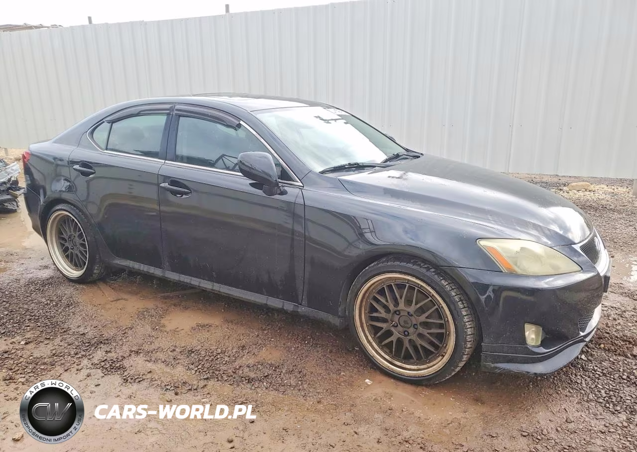 2006 Lexus Is 250 VIN:JTHBK262165015124 - 4