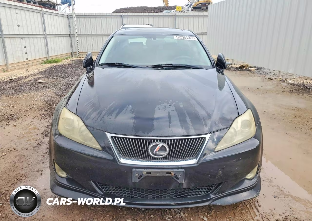 2006 Lexus Is 250 VIN:JTHBK262165015124 - 5