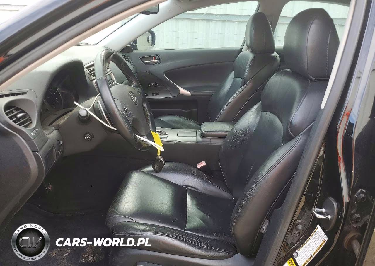 2006 Lexus Is 250 VIN:JTHBK262165015124 - 7