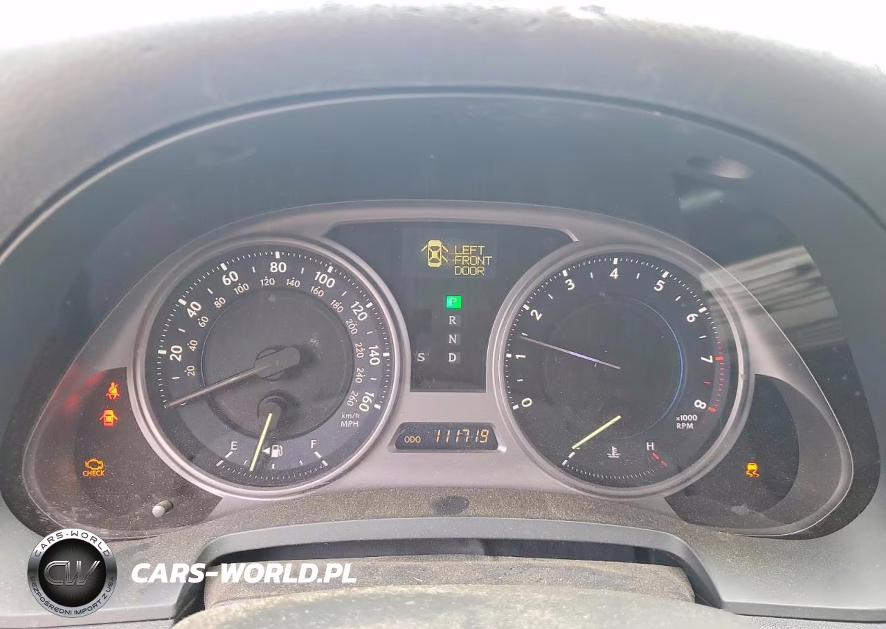 2006 Lexus Is 250 VIN:JTHBK262165015124 - 9