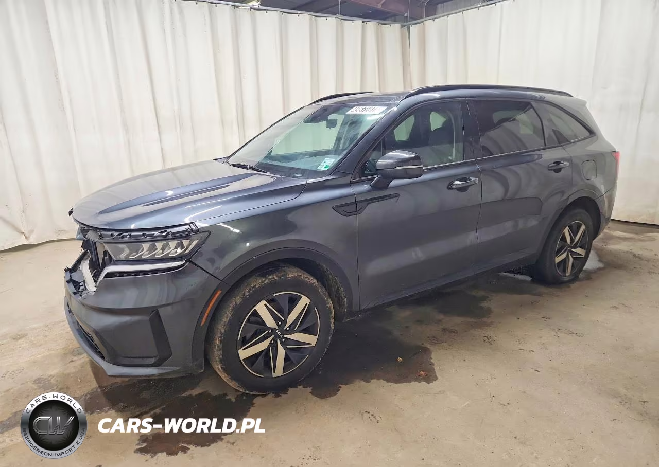 2022 Kia Sorento S