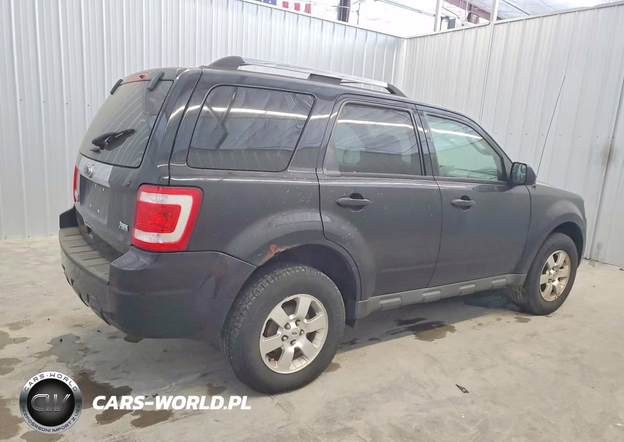 2011 Ford Escape Limited VIN:1FMCU0EG3BKB84781 - 3