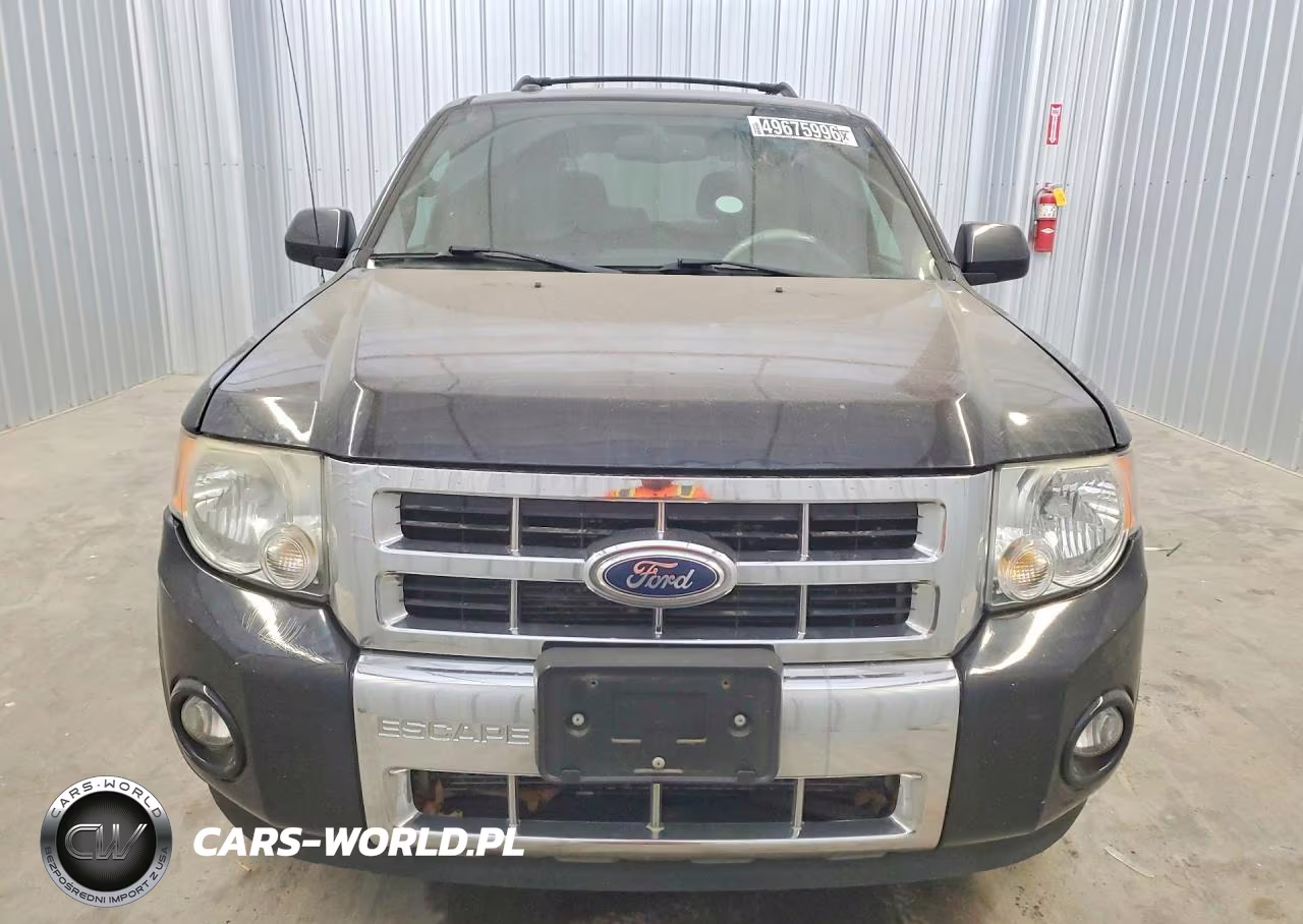 2011 Ford Escape Limited VIN:1FMCU0EG3BKB84781 - 5