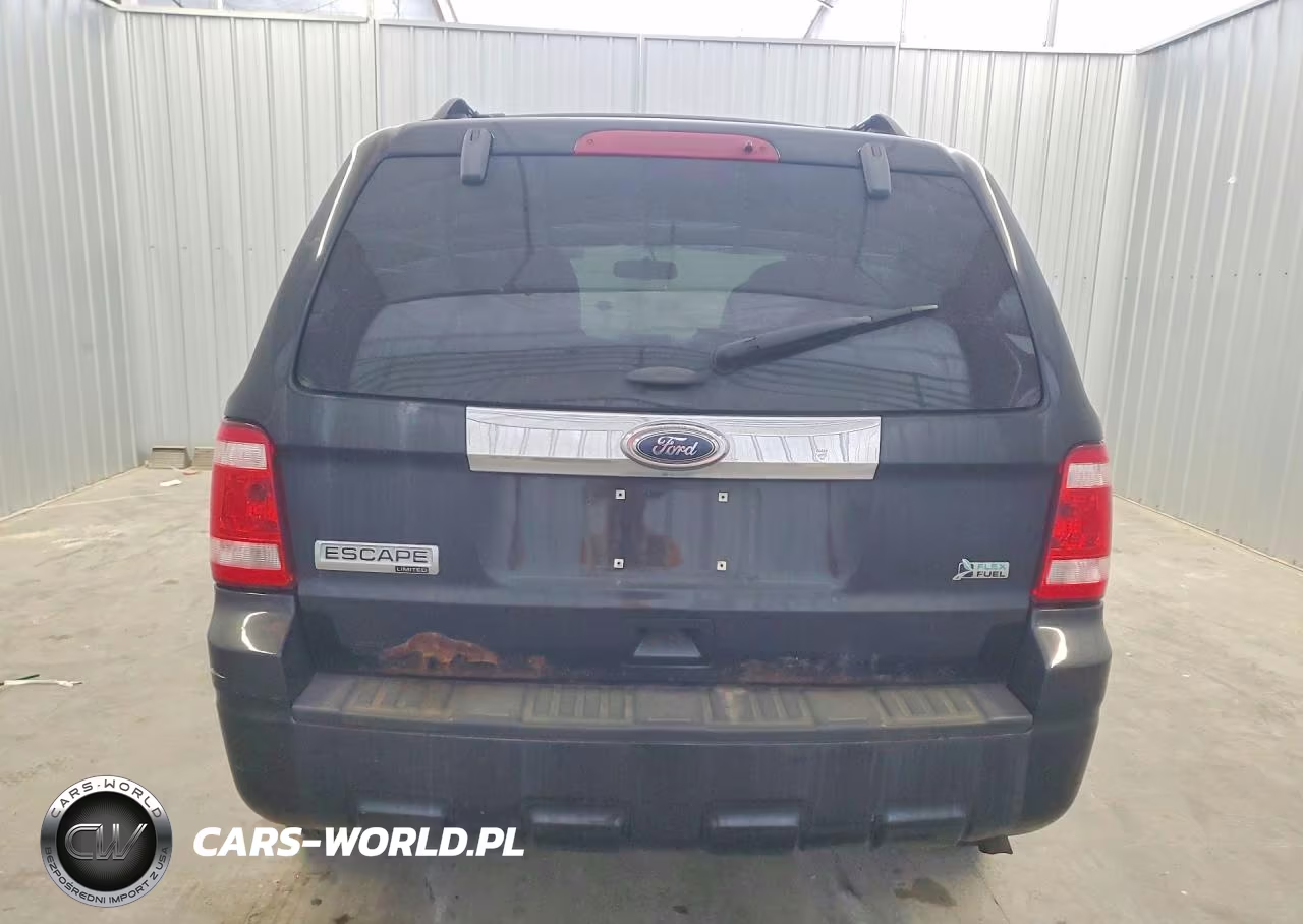 2011 Ford Escape Limited VIN:1FMCU0EG3BKB84781 - 6