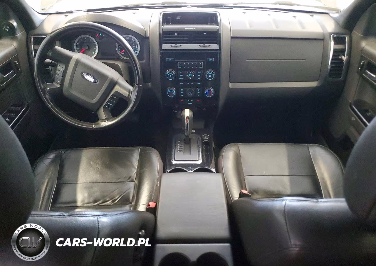 2011 Ford Escape Limited VIN:1FMCU0EG3BKB84781 - 8