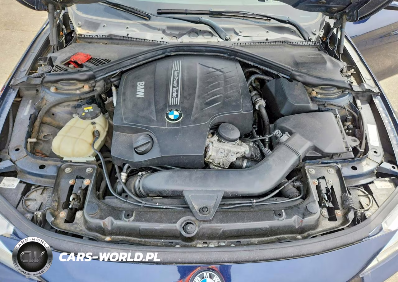 2014 BMW 435 Xi VIN:WBA3R5C50EK187899 - 11