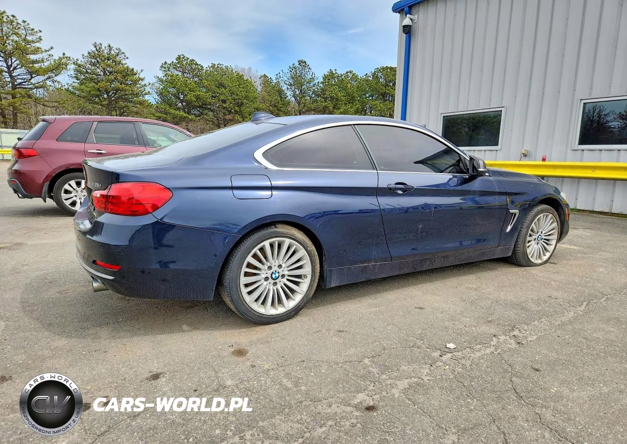 2014 BMW 435 Xi VIN:WBA3R5C50EK187899 - 3