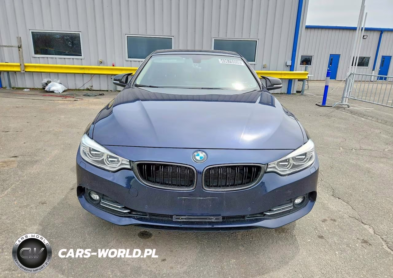 2014 BMW 435 Xi VIN:WBA3R5C50EK187899 - 5