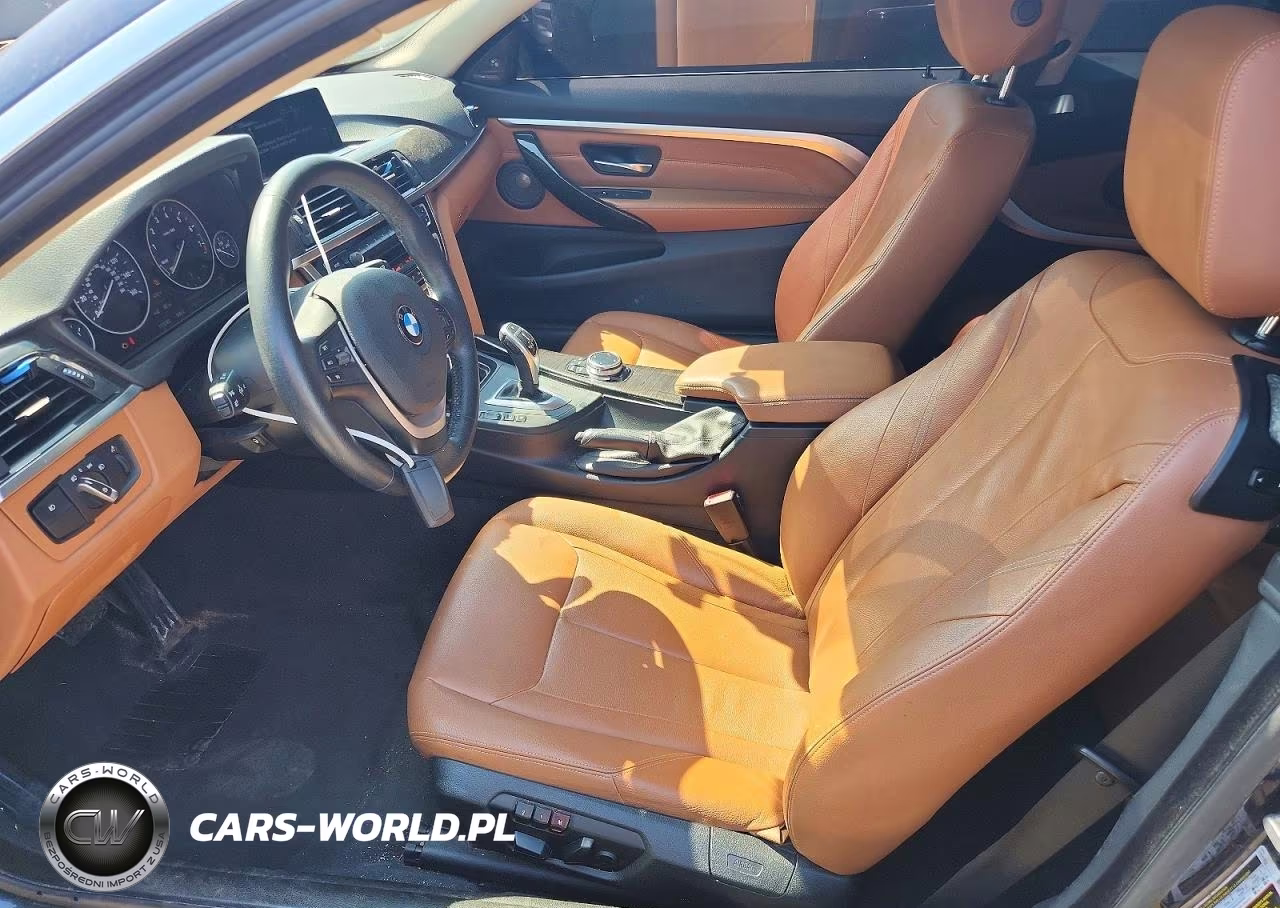 2014 BMW 435 Xi VIN:WBA3R5C50EK187899 - 7