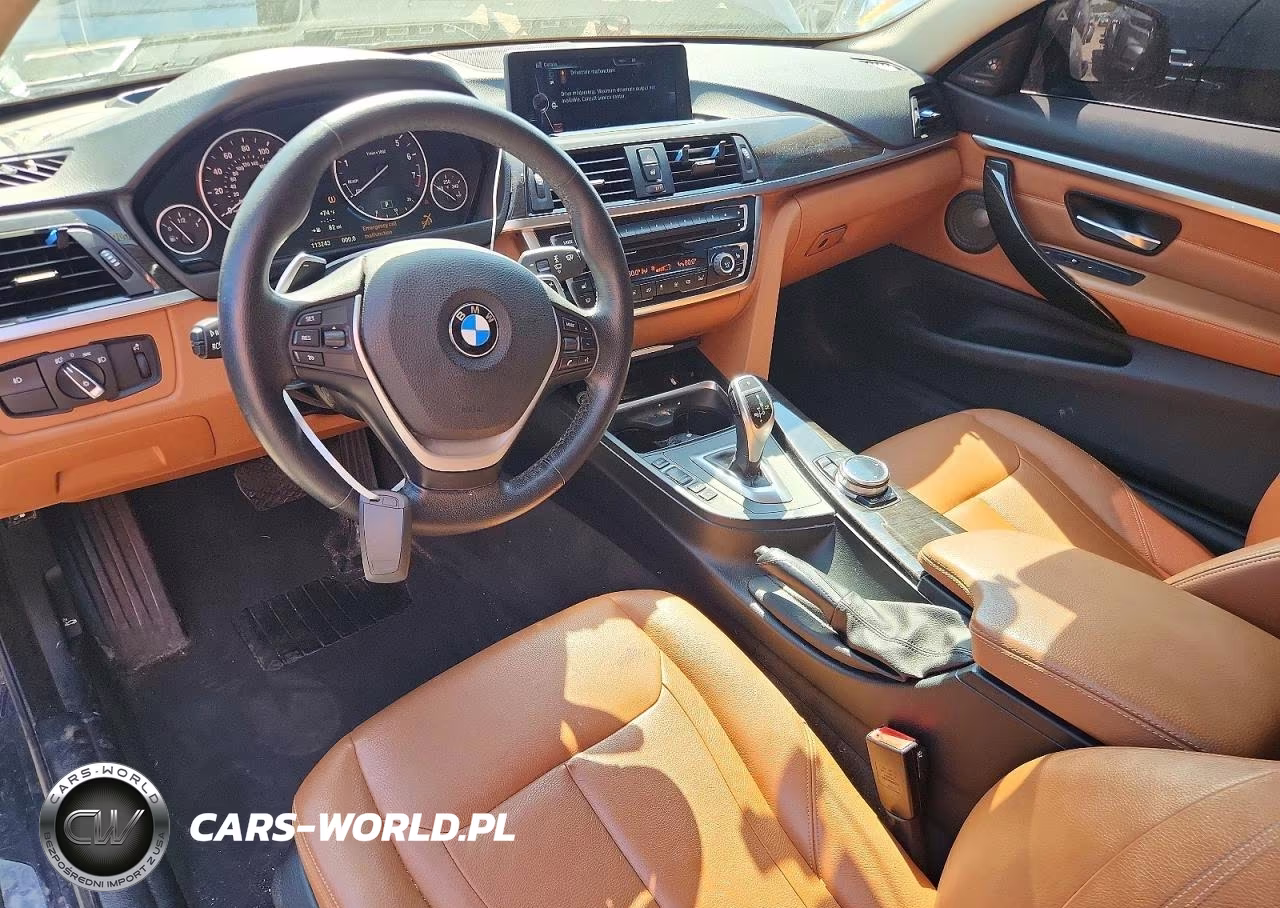 2014 BMW 435 Xi VIN:WBA3R5C50EK187899 - 8