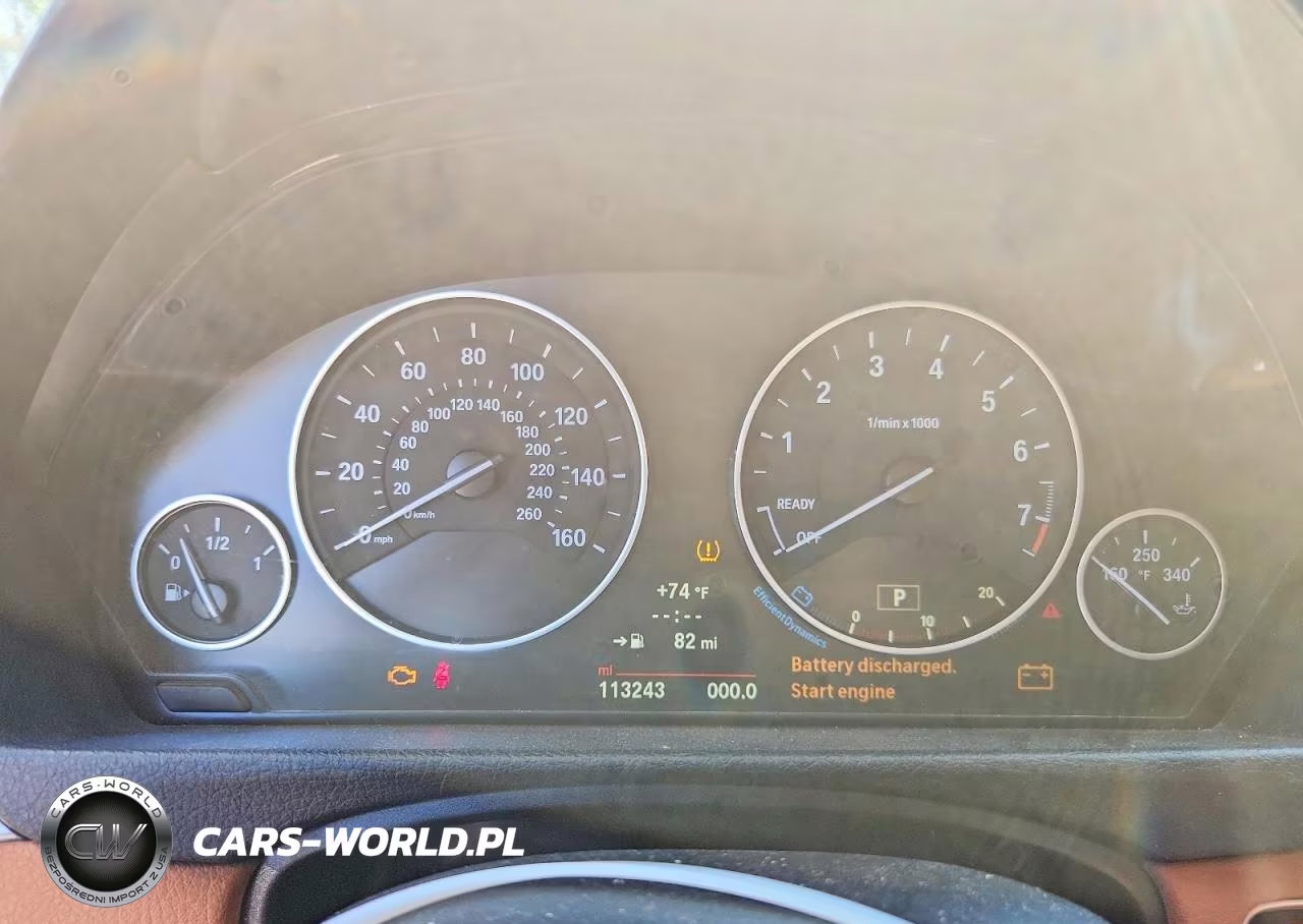2014 BMW 435 Xi VIN:WBA3R5C50EK187899 - 9
