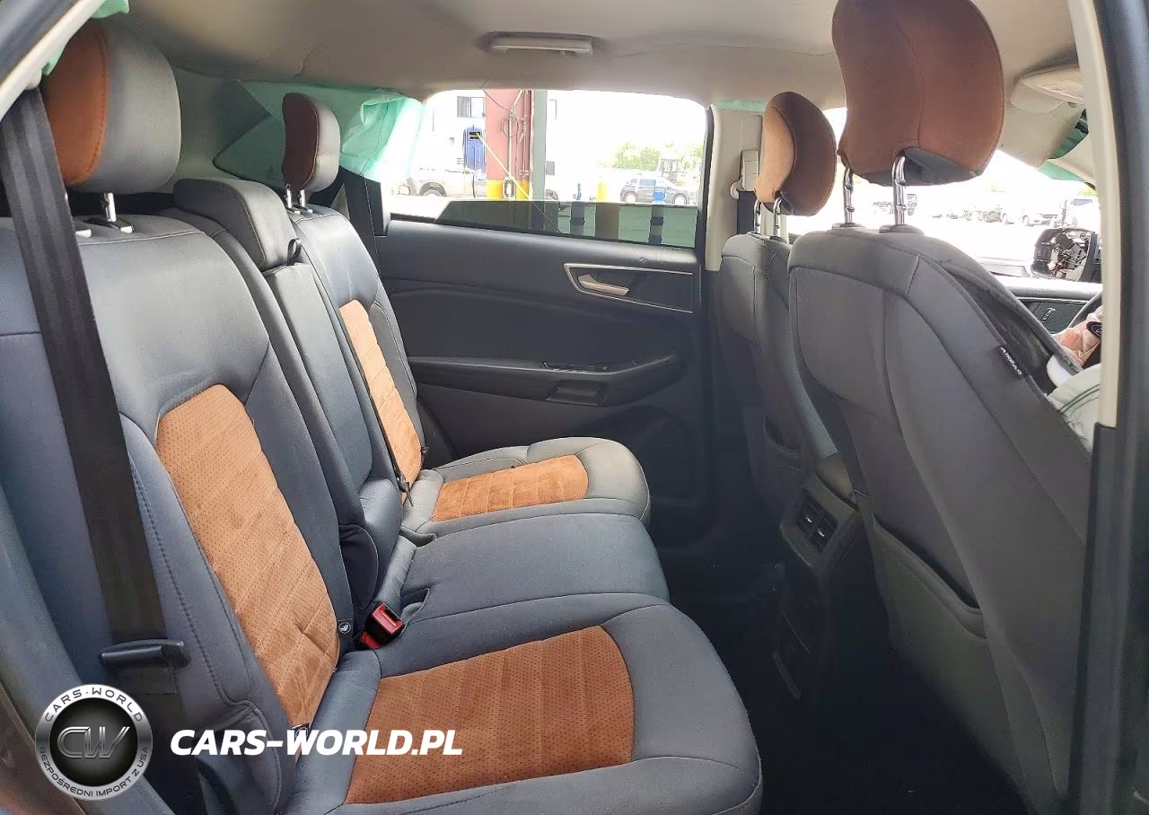 2018 Ford Edge Sel VIN:2FMPK4J9XJBB77244 - 10