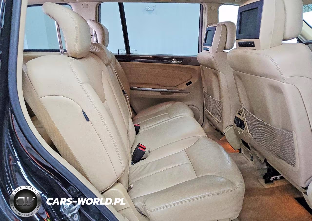 2008 Mercedes-Benz Gl 550 4Matic VIN:4JGBF86EX8A319383 - 11
