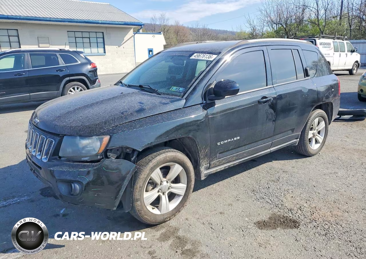 2014 Jeep Compass
