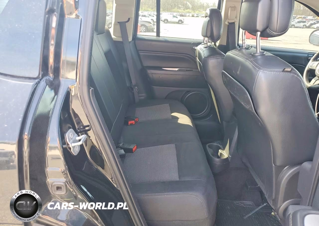 2014 Jeep Compass VIN:1C4NJDEB6ED643974 - 11