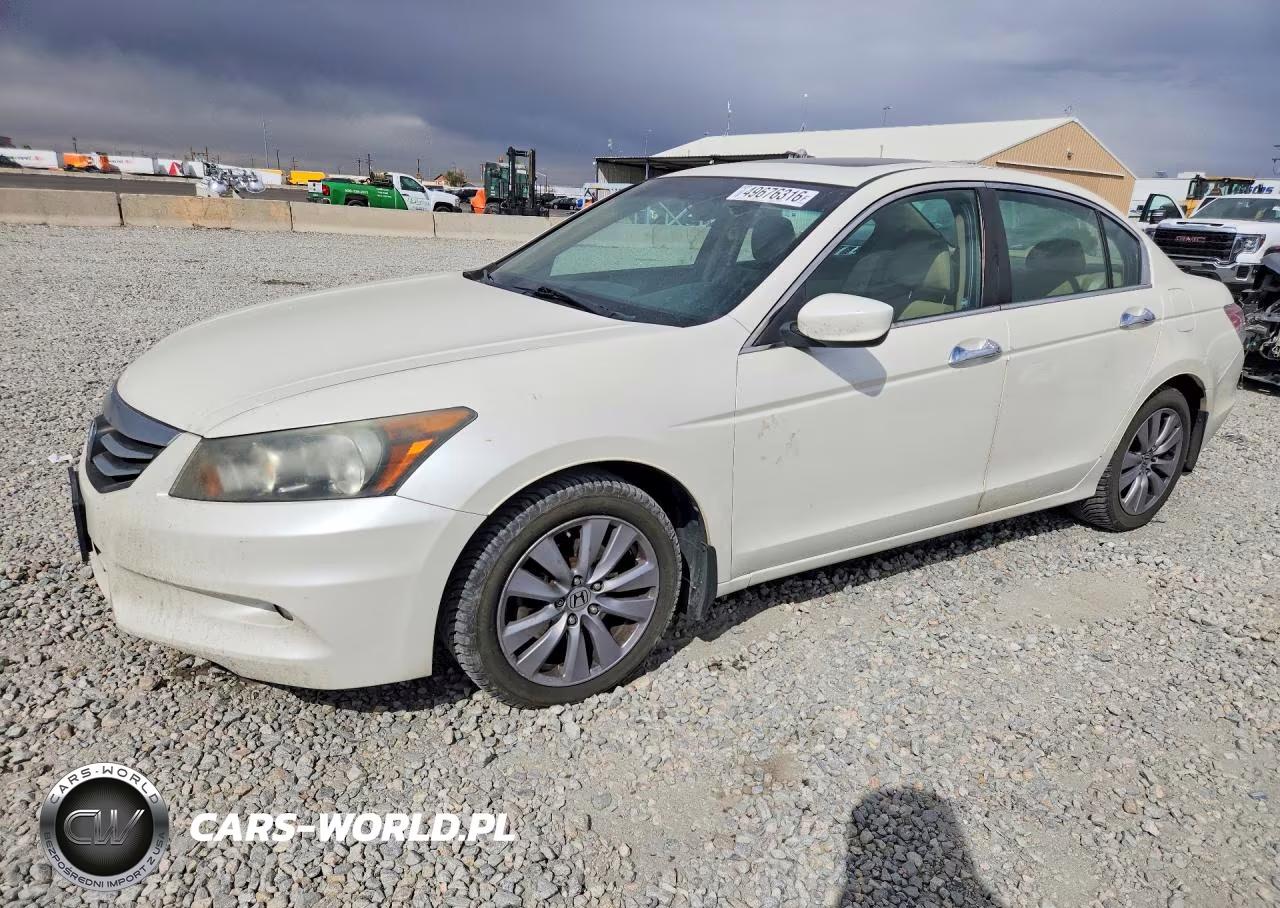 2011 Honda Accord Exl