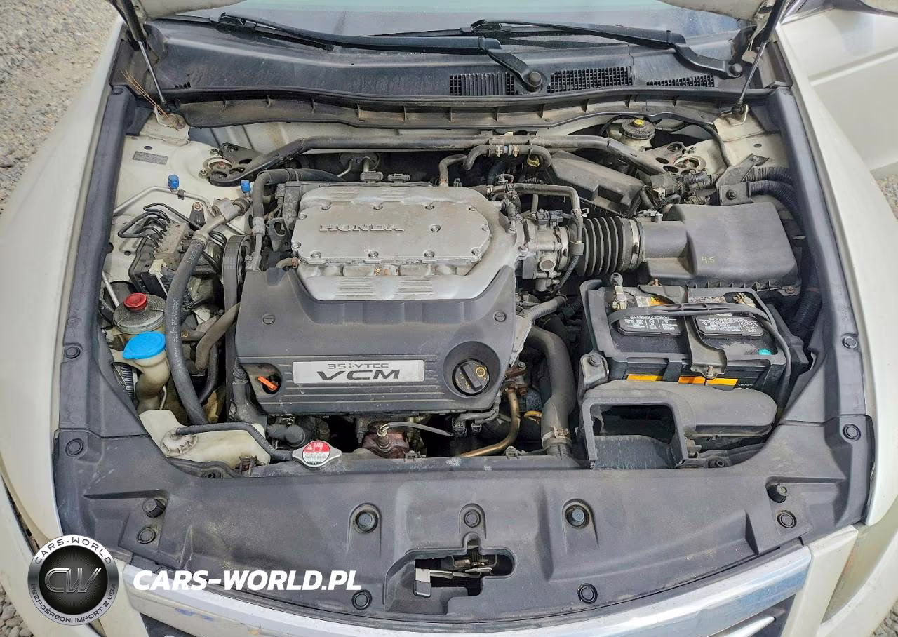 2011 Honda Accord Exl VIN:1HGCP3F81BA002670 - 11