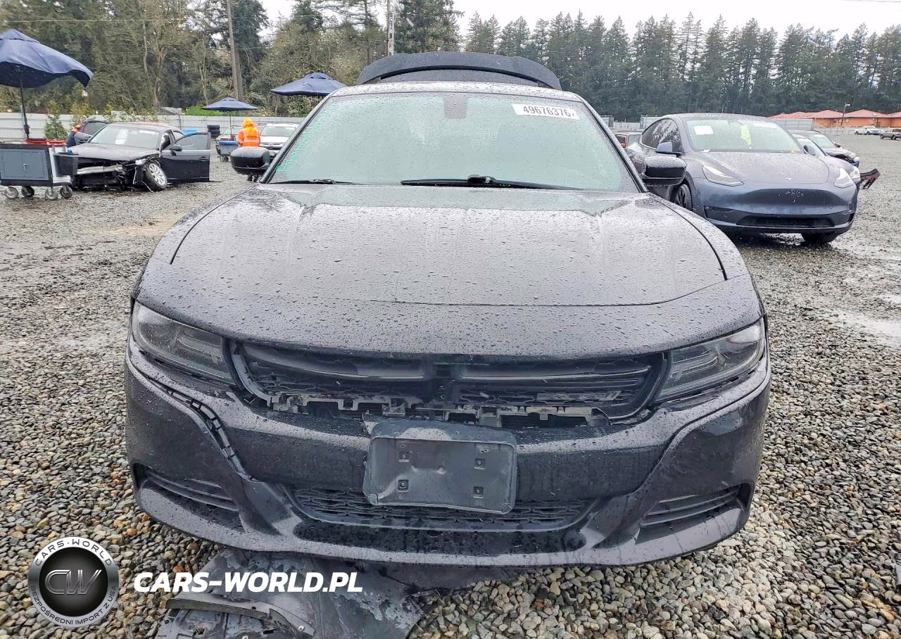 2016 Dodge Charger Sxt VIN:2C3CDXHG4GH226466 - 5