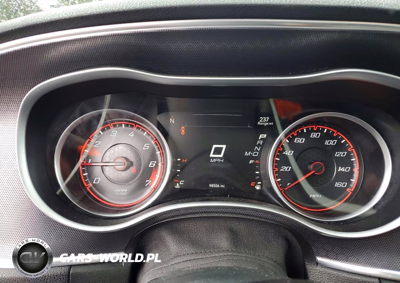 2016 Dodge Charger Sxt VIN:2C3CDXHG4GH226466 - 9
