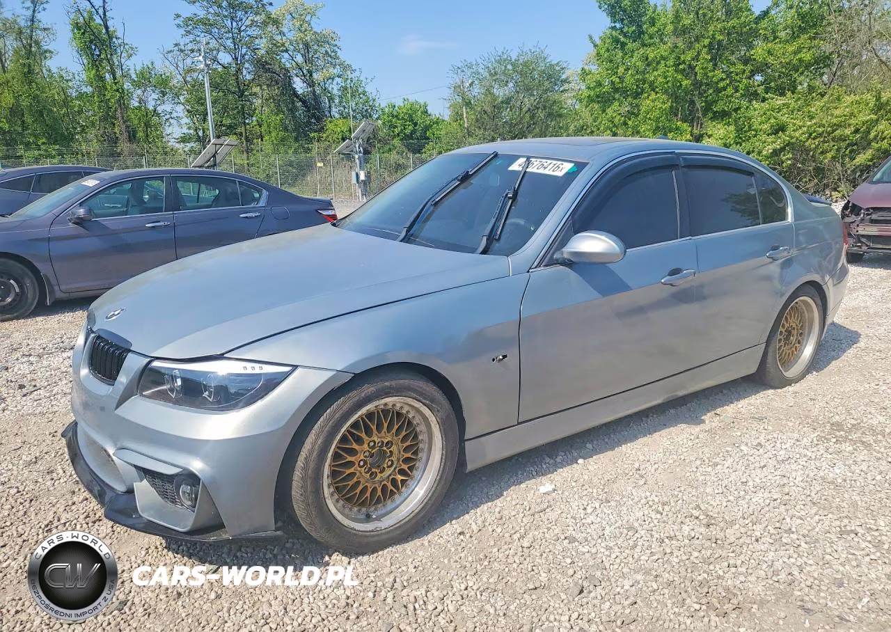 2006 BMW 330 I