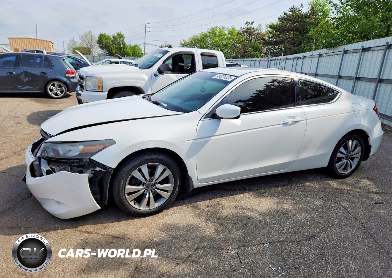 2009 Honda Accord Exl