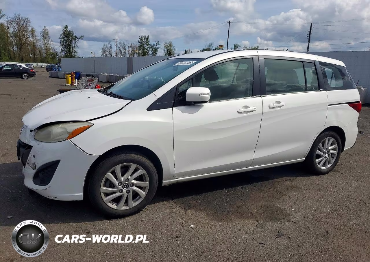 2013 Mazda 5