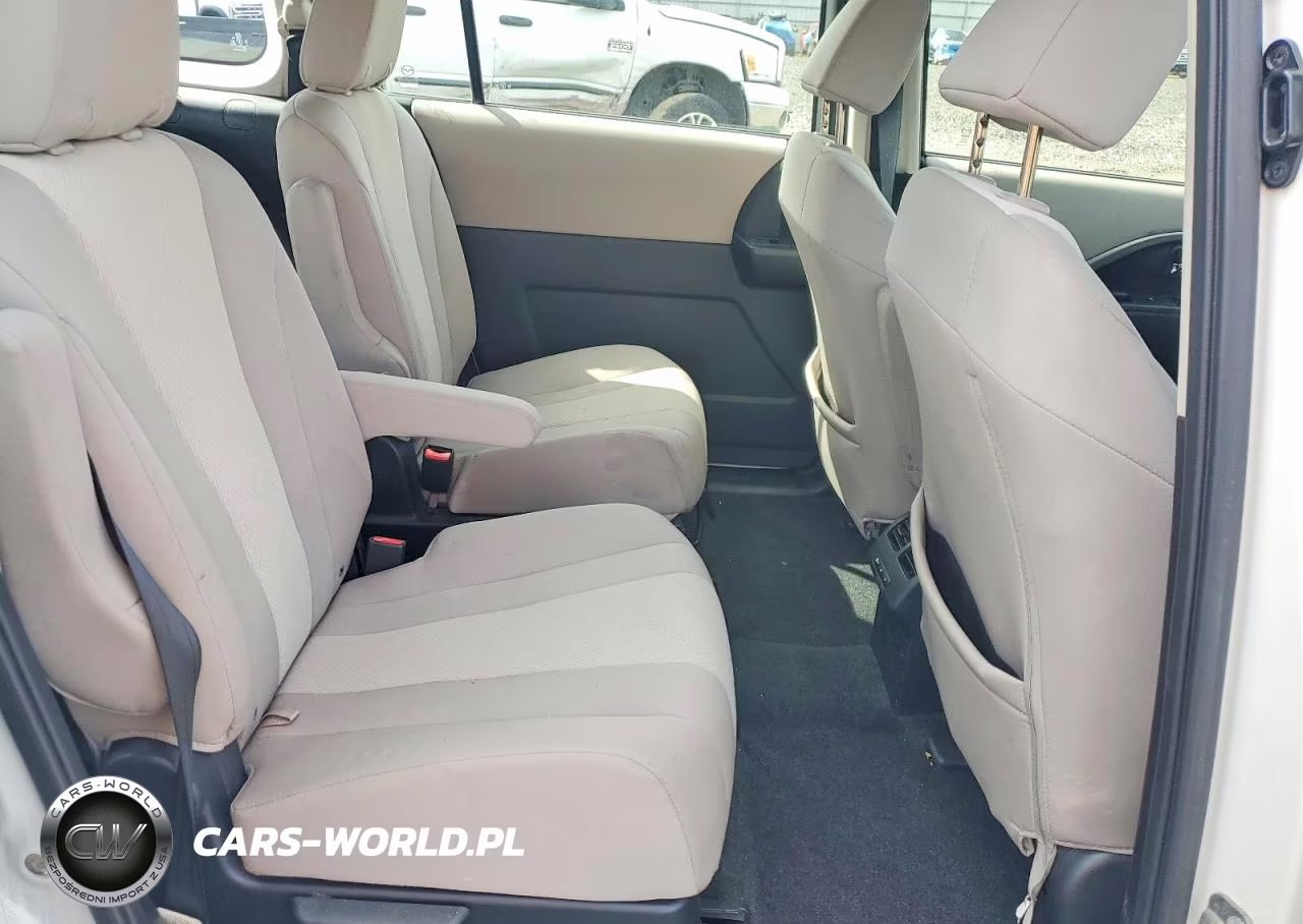 2013 Mazda 5 VIN:JM1CW2BL6D0150862 - 10