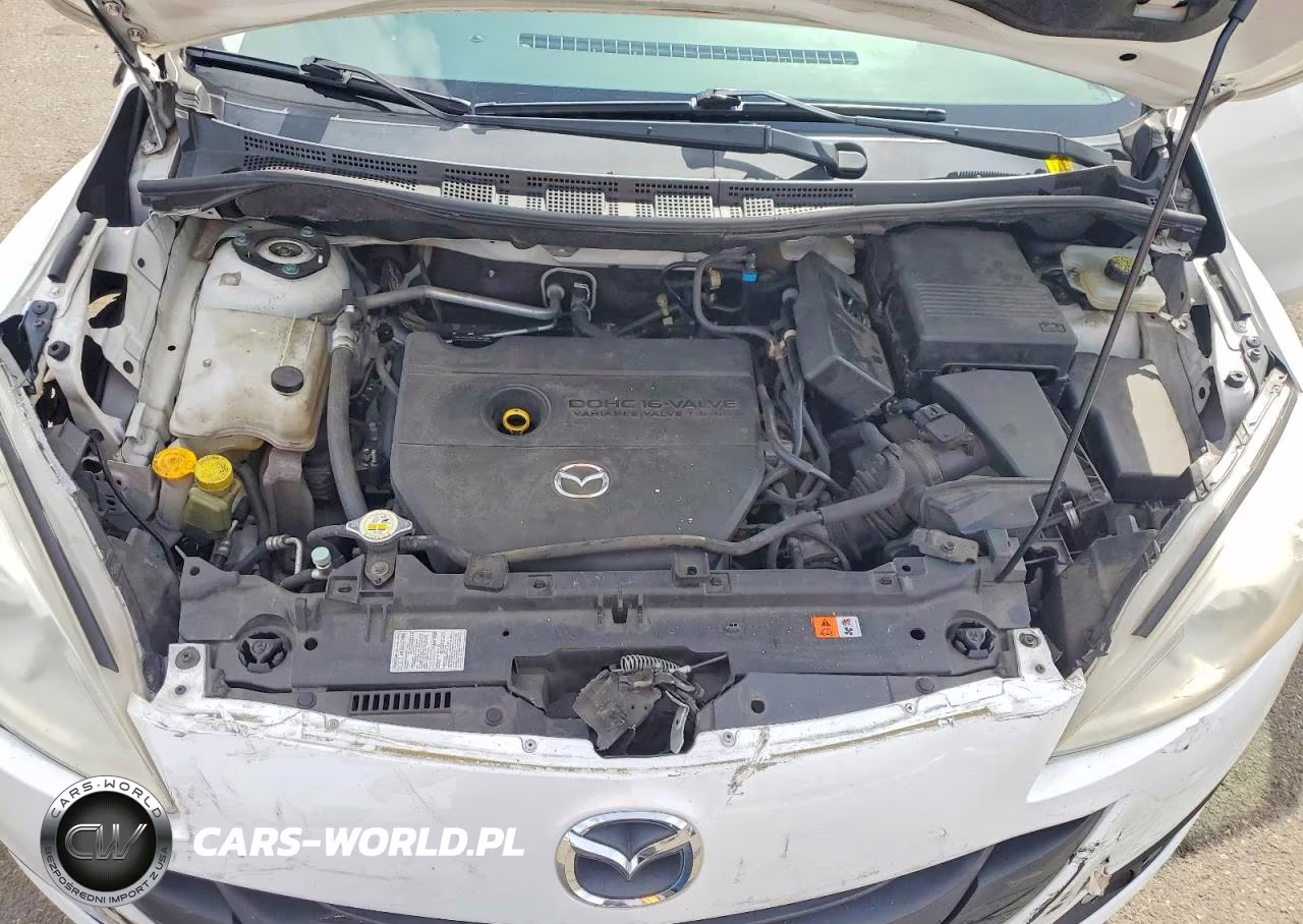 2013 Mazda 5 VIN:JM1CW2BL6D0150862 - 11
