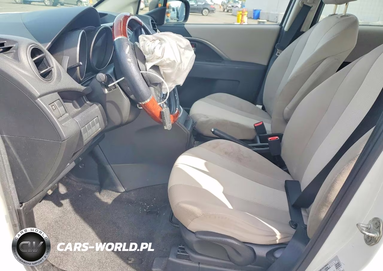 2013 Mazda 5 VIN:JM1CW2BL6D0150862 - 7