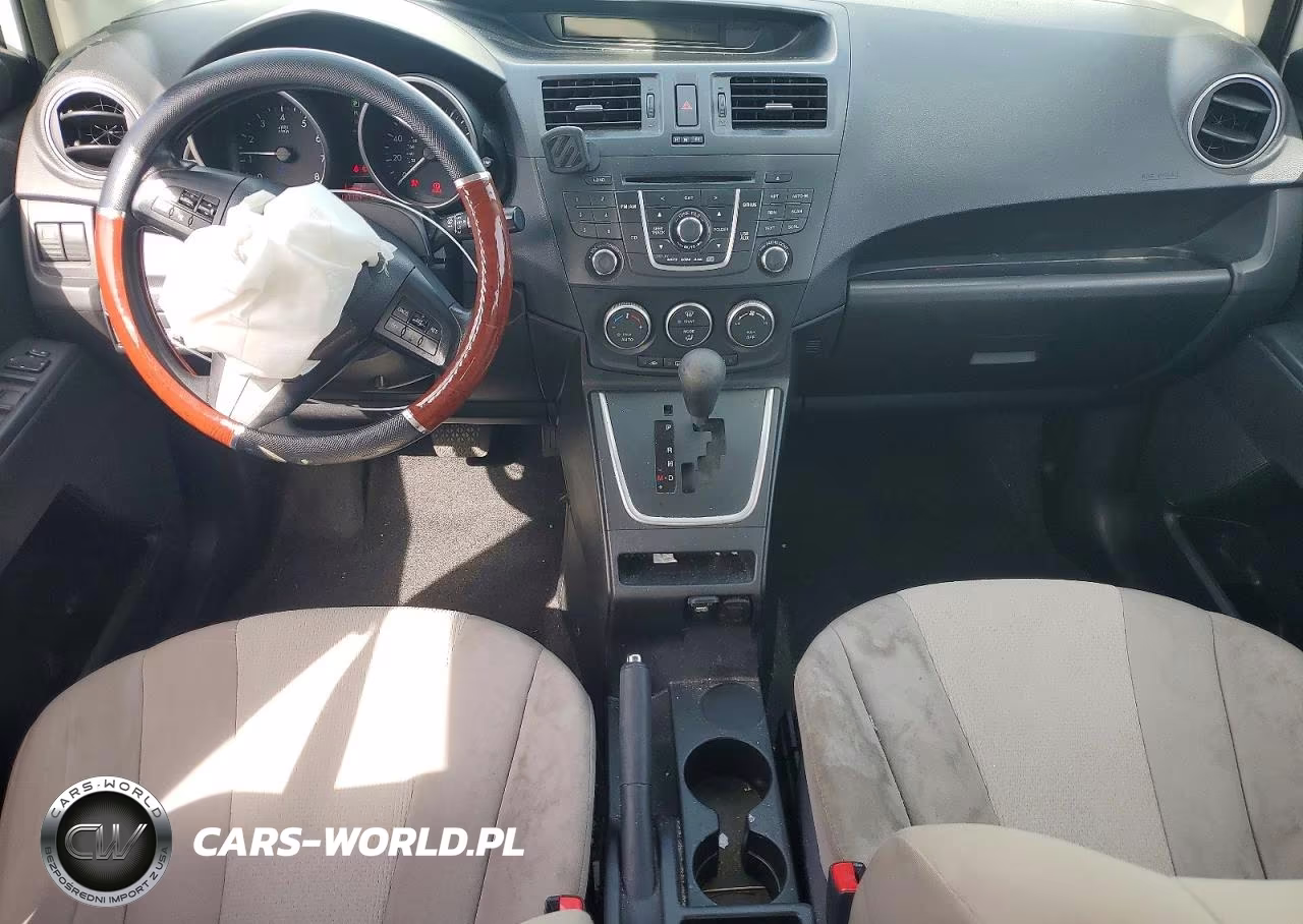 2013 Mazda 5 VIN:JM1CW2BL6D0150862 - 8