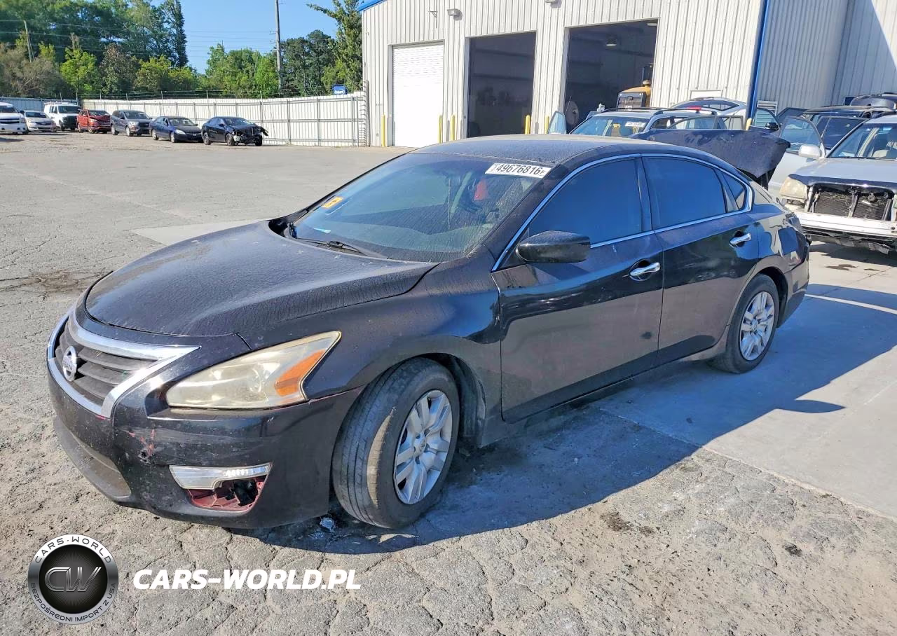 2014 Nissan Altima 2.5 S
