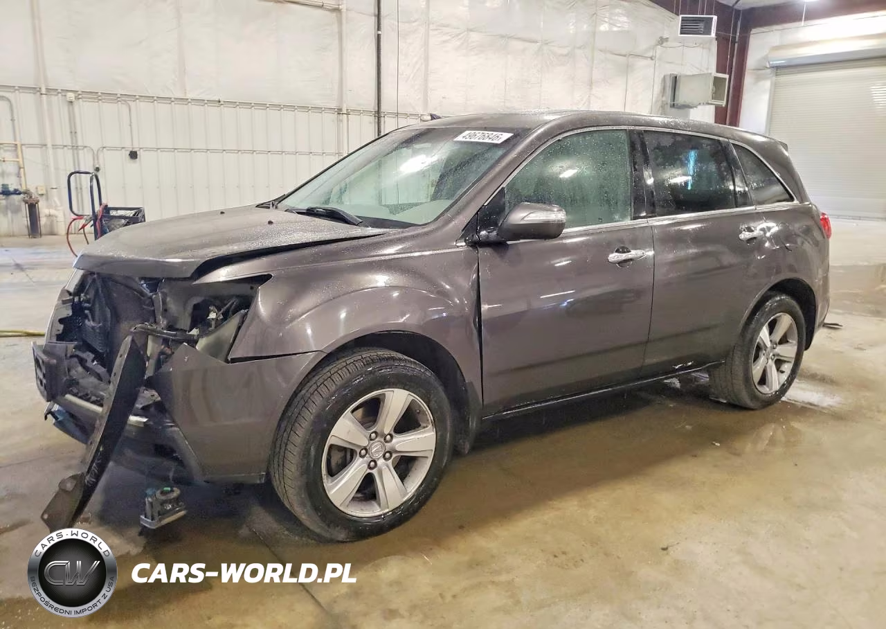 2011 Acura Mdx