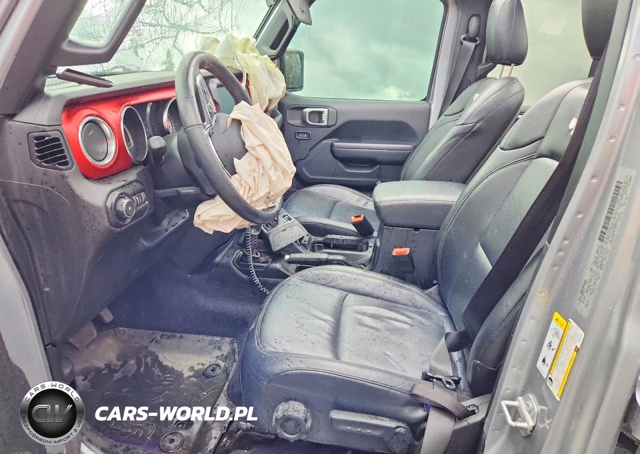 2019 Jeep Wrangler Unlimited Rubicon VIN:1C4HJXFG2KW662823 - 7