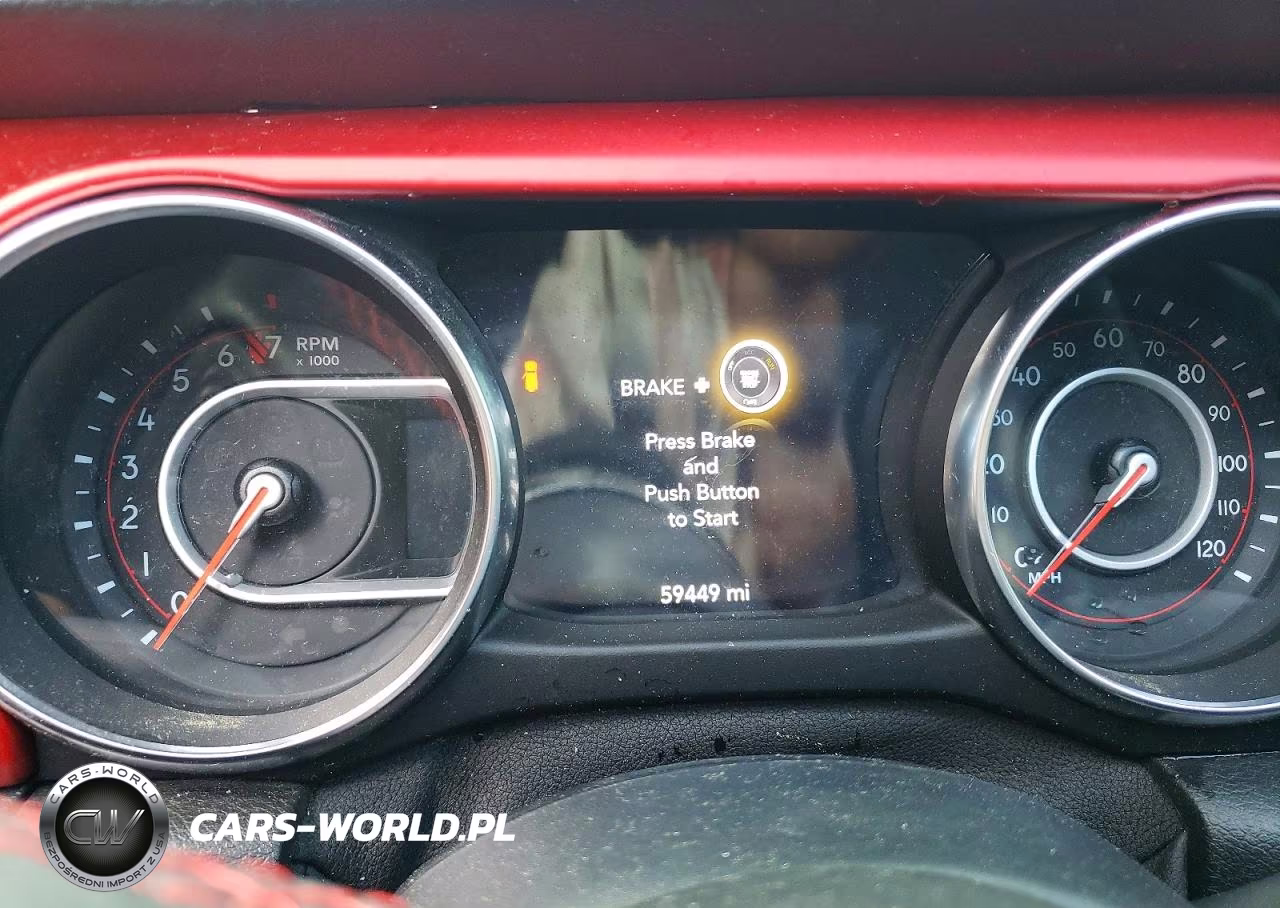 2019 Jeep Wrangler Unlimited Rubicon VIN:1C4HJXFG2KW662823 - 9