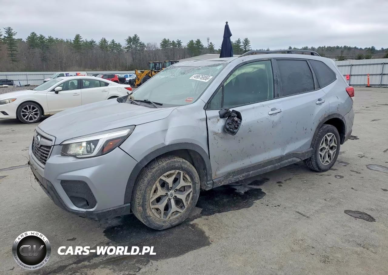 2020 Subaru Forester Premium