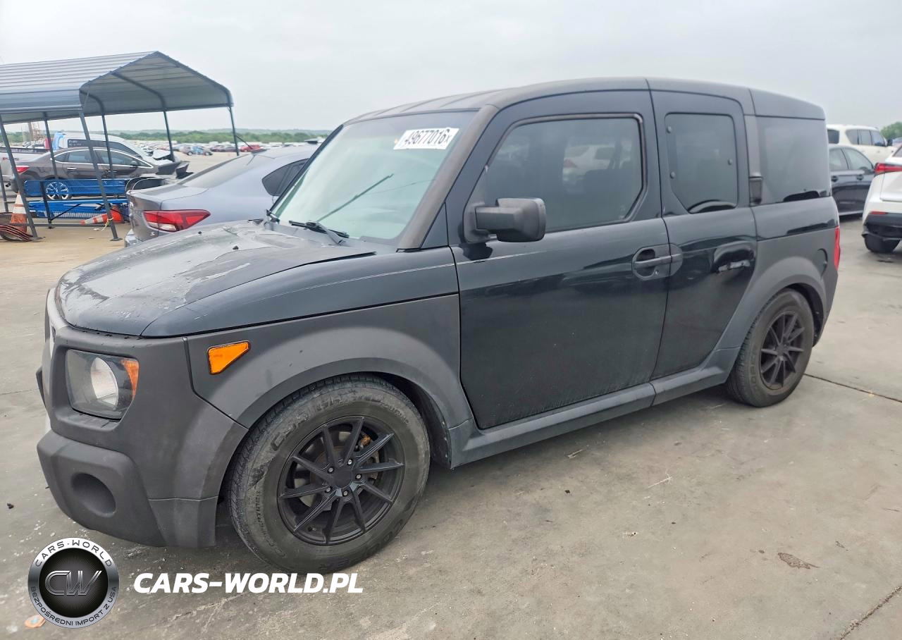 2006 Honda Element Lx