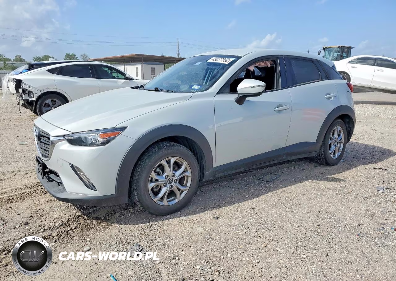 2019 Mazda Cx-3 Sport