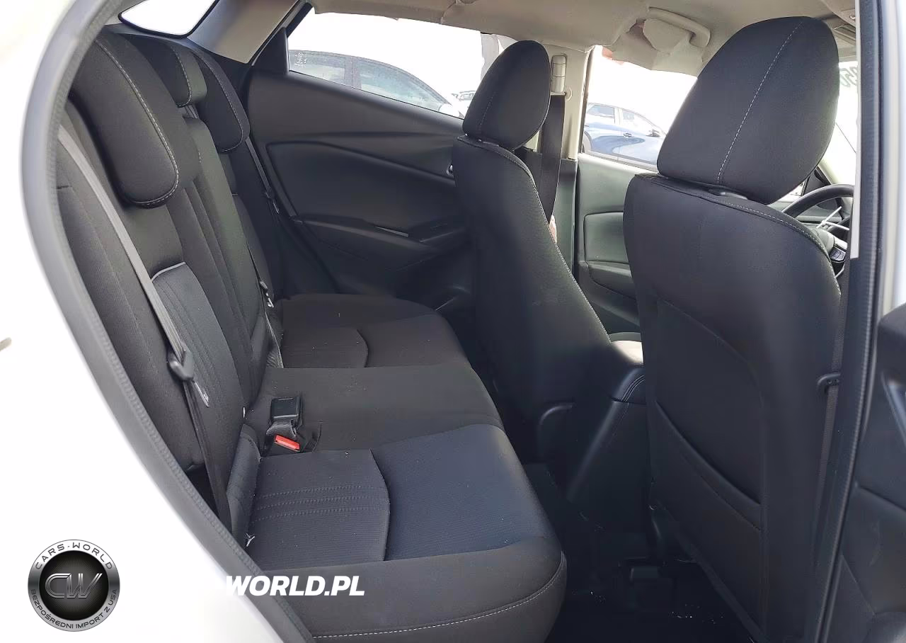 2019 Mazda Cx-3 Sport VIN:JM1DKDB73K1450042 - 10