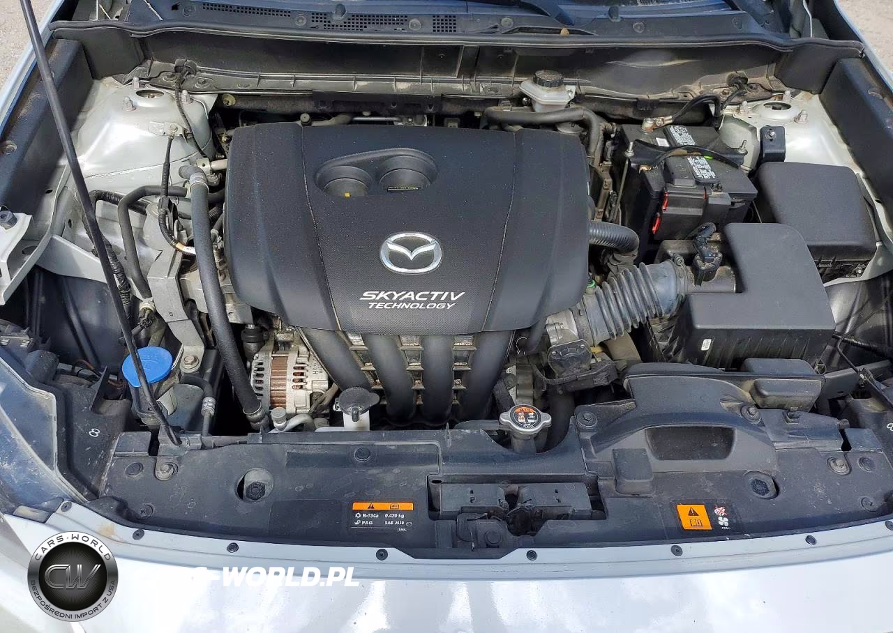 2019 Mazda Cx-3 Sport VIN:JM1DKDB73K1450042 - 11