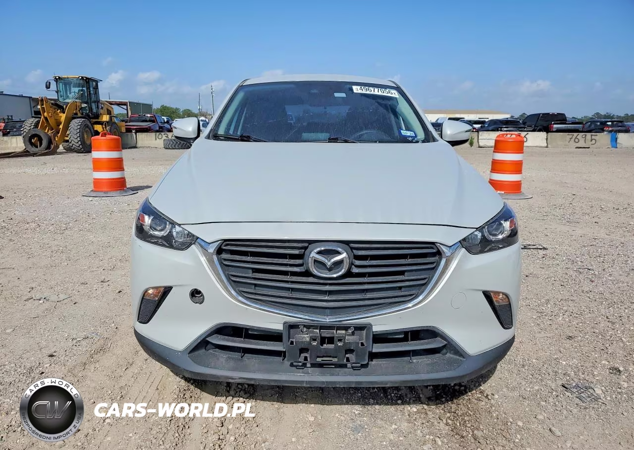 2019 Mazda Cx-3 Sport VIN:JM1DKDB73K1450042 - 5