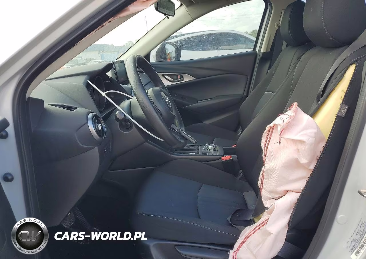 2019 Mazda Cx-3 Sport VIN:JM1DKDB73K1450042 - 7
