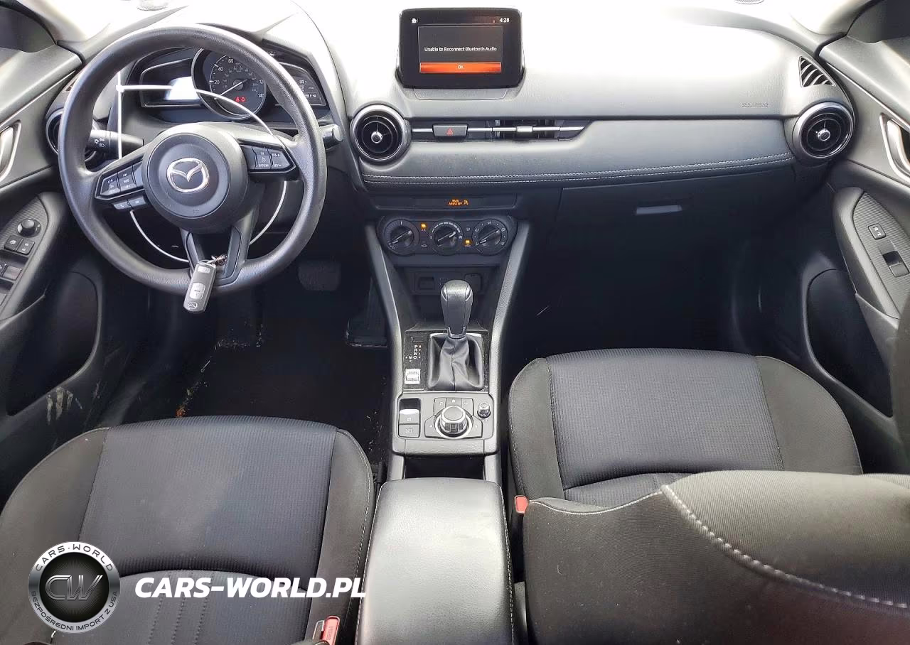 2019 Mazda Cx-3 Sport VIN:JM1DKDB73K1450042 - 8