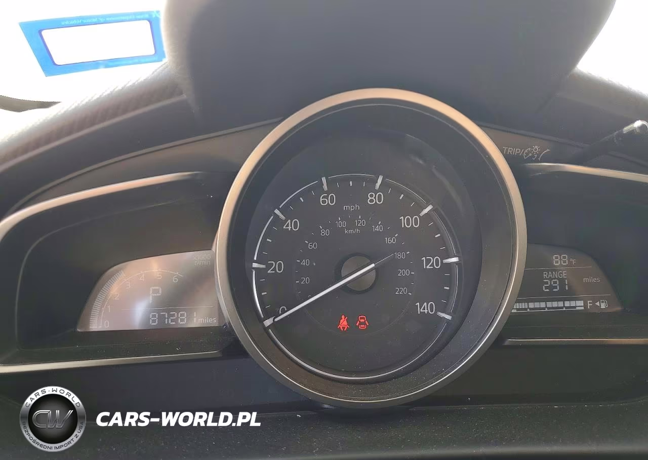 2019 Mazda Cx-3 Sport VIN:JM1DKDB73K1450042 - 9